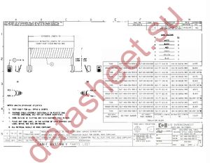 GLF-466-076-504-D datasheet  